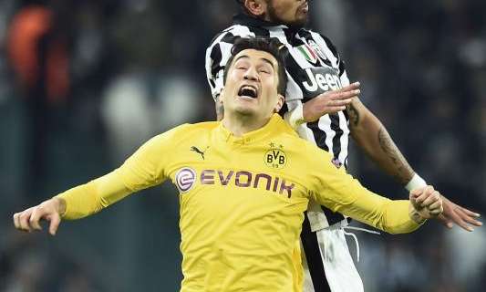 Borussia Dortmund, Nuri Sahin dos semanas baja