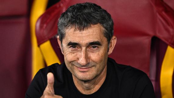 Athletic Club, Valverde: "Me ha gustado la determinación del equipo"