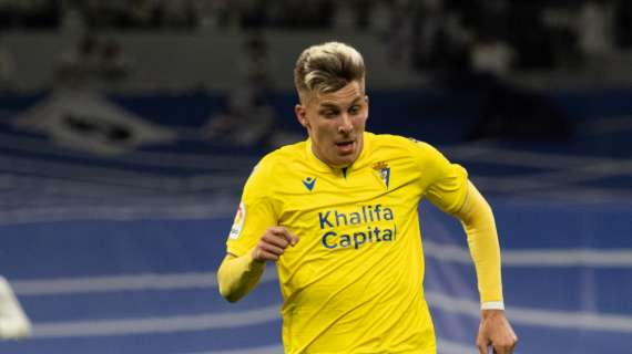 Cádiz CF - Deportivo Alavés (19:30), formaciones iniciales
