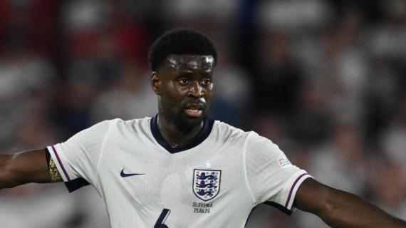 Crystal Palace, los dirigentes esperan otra oferta del Liverpool por Guehi en enero
