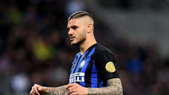 Roma, Dzeko y 40 millones para el Inter por Icardi