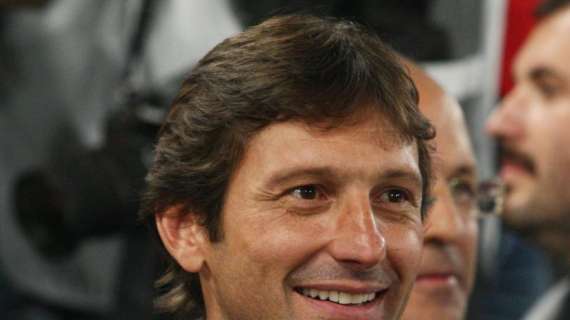 Milan, Leonardo: "La llegada de Higuain ha sido muy importante para nosotros"