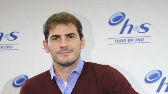 Casillas: "Neymar y los más expertos del Barça tendrán que ayudar al resto si hacen algo que no guste"