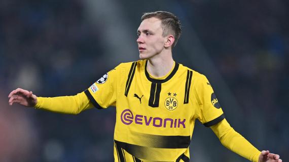 Borussia Dortmund, rechazada oferta del Brentford por Maximilian Beier