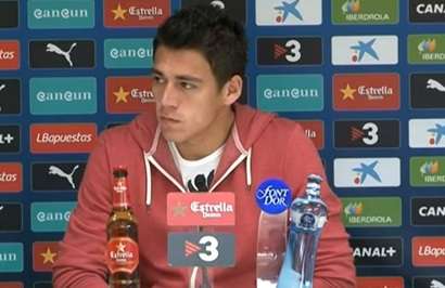 Héctor Moreno: "El Espanyol rechazó ofertas por mí"