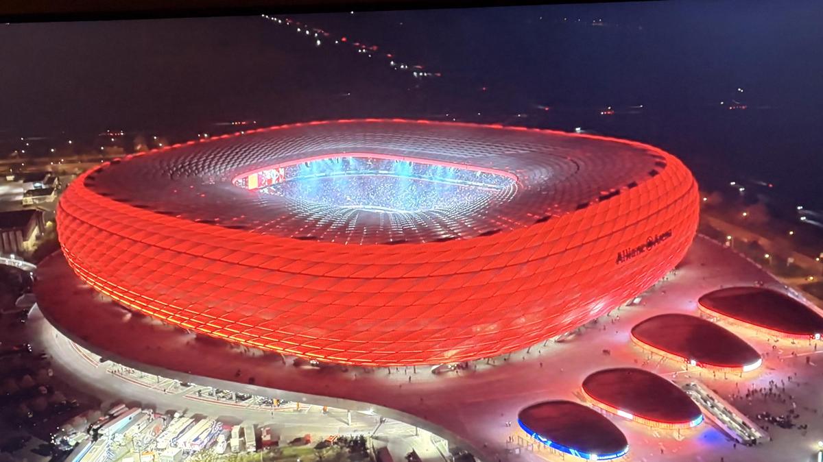 Immagine news Fútbol Internacional n.1