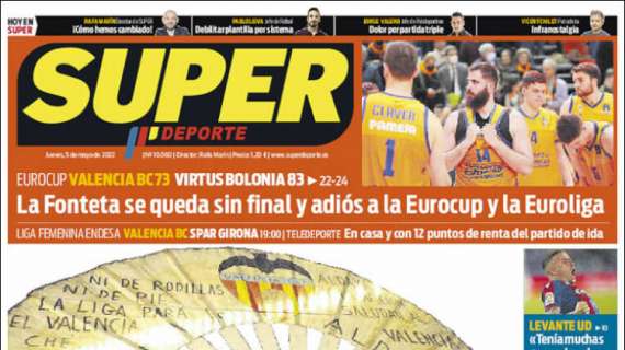 Superdeporte: "Nuestro Valencia"