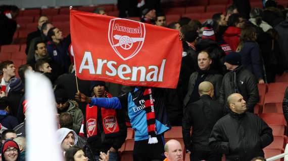 Arsenal, a prueba Oboabona