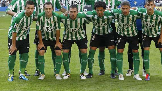 Real Betis, convocados para El Toralín