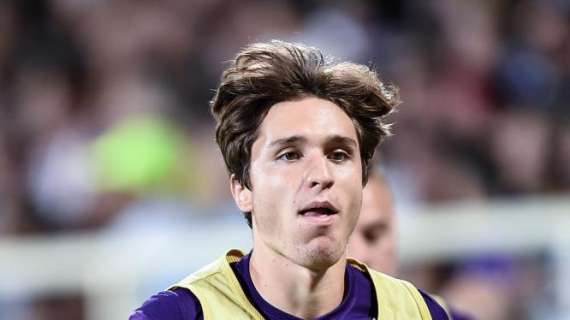 Fiorentina, el club ofrecerá a Chiesa el mismo salario que a Ribéry
