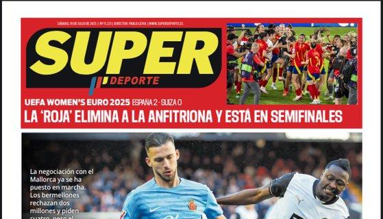Superdeporte: "Copete, operación ahorro"