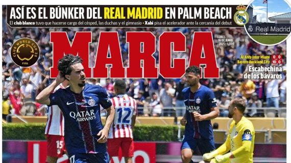 Marca: "Mucho PSG"