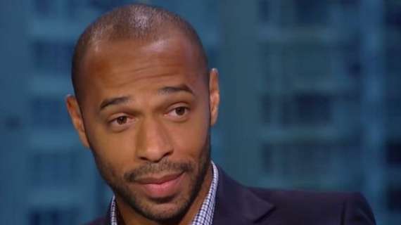 Thierry Henry: "El Real Madrid no es un equipo"