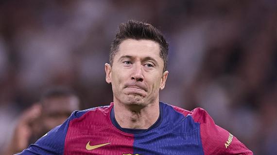 FC Barcelona, Lewandowski: "Tenemos que controlar más los partidos"