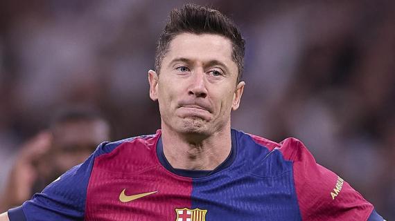 Barça, Flick confirma que Lewandowski estará a punto ante el Benfica