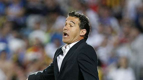Alavés, García Plaza: "Se ha notado que muchos de nuestros jugadores debutaban en Primera"