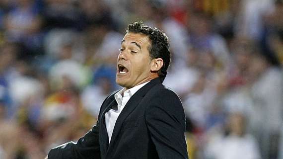 Deportivo Alavés, García Plaza: "No sé qué debemos hacer para ganar"