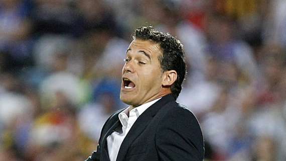 Deportivo Alavés: García Plaza: "Estamos todos muy susceptibles con el VAR"