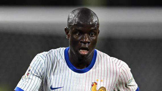 West Ham United, acuerdo verbal para la llegada de Kanté