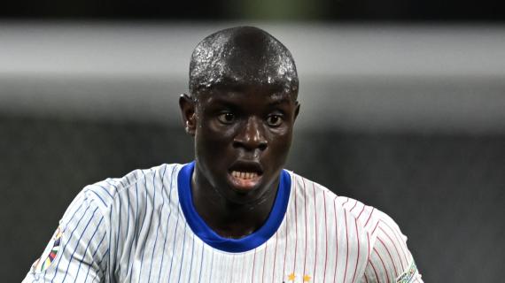 Al-Ittihad, Kanté liberado unos días por motivos personales