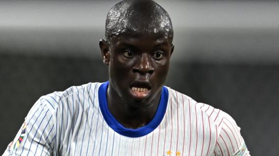 Arabia Saudí, Kanté en el minuto 97 evita la victoria del Al-Qadsiah de Michel