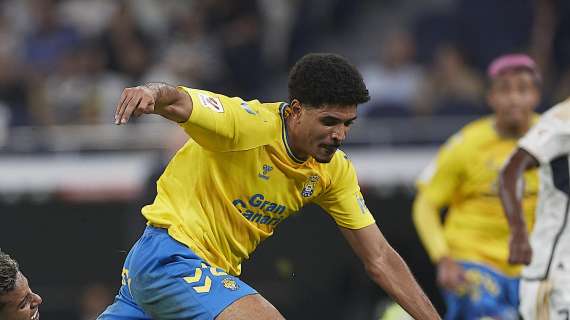 UD Las Palmas, Coco: "Mi gol y la victoria, un sueño"