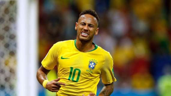Neymar: "Para nosotros es bueno que Messi no esté con Argentina"