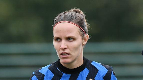 OFICIAL: Inter Femenino, Lisa Alborghetti se retira al final de la temporada
