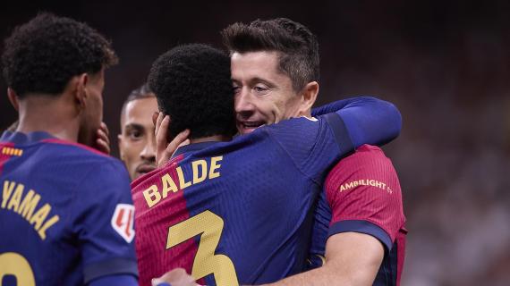 Primera División, el Barça +6 sobre el Madrid en 11 jornadas