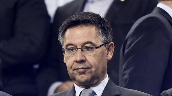 Bartomeu: "El Barça no puso nombres de jugadores sobre la mesa por Neymar"