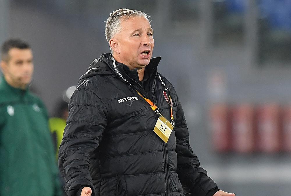 Balaj: "Petrescu no volverá ahora al CFR Cluj, su salud es la prioridad"