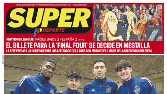 Superdeporte: "Repóquer"