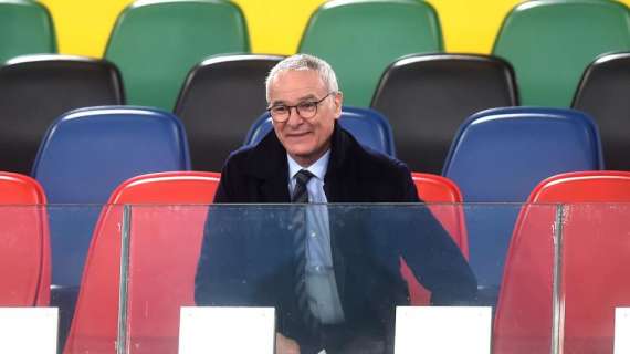 Cagliari, podría regresar Claudio Ranieri