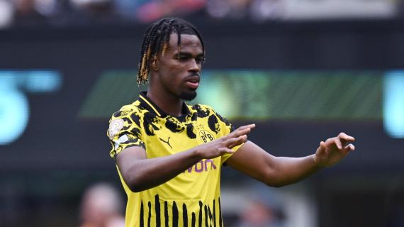 Chelsea, la continuidad de Chukwuemeka en el Borussia Dortmund en el aire