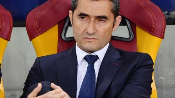 Barça, Valverde: "No hemos estado acertados"