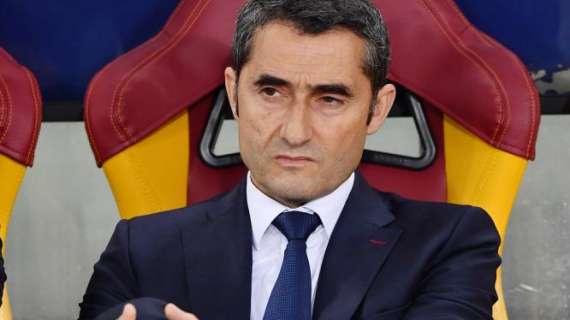 Rexach respalda a Valverde: "Los que ganan y pierden son los jugadores"