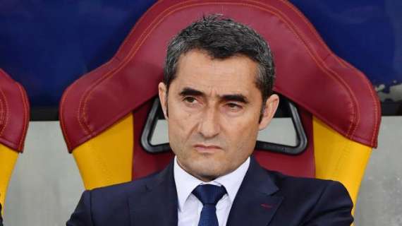 FC Barcelona, Valverde: "Sabemos lo que nos jugamos esta semana"