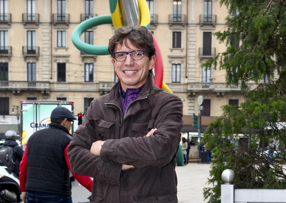 Eranio, duro con el Genoa: "Vieira ha perdido un poco el norte. Si no reemplazas a los jugadores..."