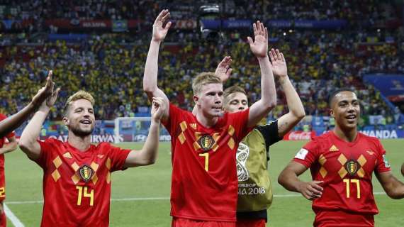 Bélgica y Francia lideran el Ranking FIFA. España novena