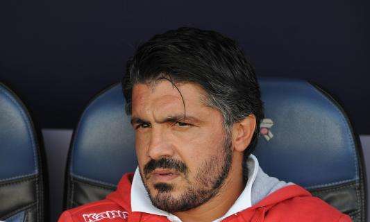 OFICIAL: Milan, regresa Gattuso. Será el entrenador del equipo Primavera