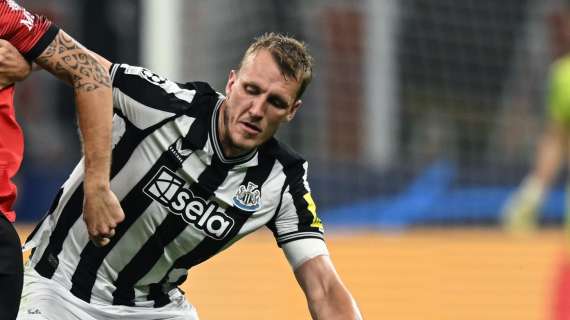 Newcastle United, acuerdo para la renovación de Burn