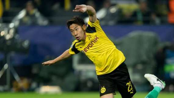 OFICIAL: Borussia Dortmund, Kagawa amplía contrato