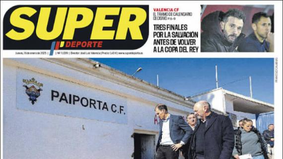 Superdeporte: "Un plan para València"