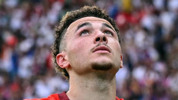 Sevilla FC, Rubén Vargas: "Victoria importante, trabajamos muy bien"