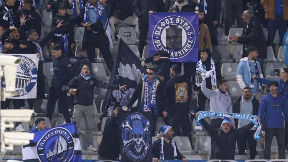 OFICIAL: Pafos, formalizada la llegada de Axel Guessand