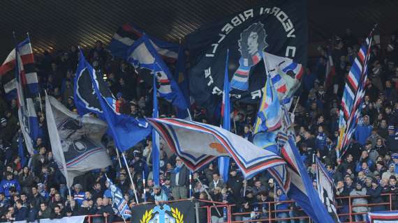 OFICIAL: Sampdoria, se suma Campaña