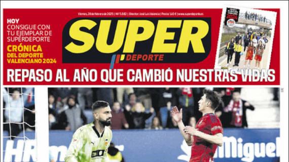 Superdeporte: "Misión Sadar"