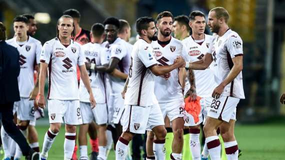 Italia, Torino y Lecce cierran la jornada