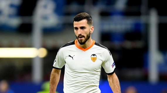 Valencia CF, Gayà: "Estamos muy convencidos de que se puede remontar"