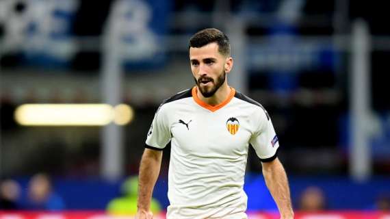 Valencia CF, Gayà: "Si queremos llegar a la Champions no podemos encajar ese gol"